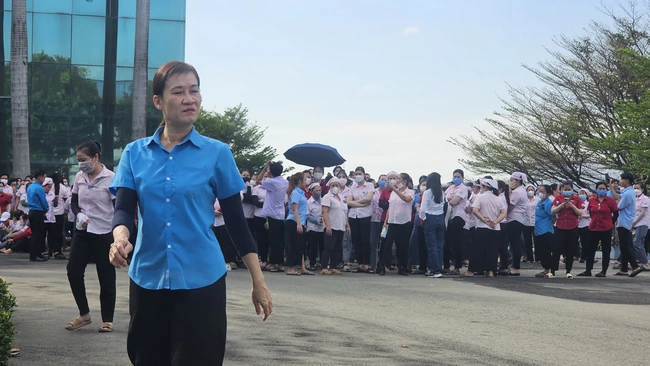 Vụ Công ty Panko Vina ngưng hoạt động: Qua Tết Dương lịch, 2.600 công nhân sẽ được chi hỗ trợ